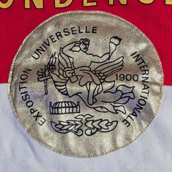 Eagles Eye Vintage Campbells Chicken Noodle Soup Graphic Long Sleeve Tee, Large - Picture 4 of 8